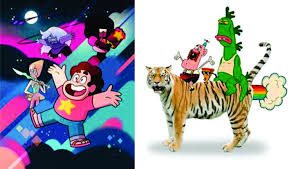 Cn Orders More Steven Universe And Uncle Grandpa Animation World Network
