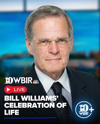 Today we are celebrating the life of beloved WBIR Anchor Emeritus Bill  Williams. Bill served the people of East Tennessee through Channel 10 for  over 30 years and lead the initiative on