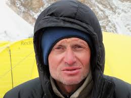Karakorum biggest Adventure season Started,Russian K2 winter Expedition  Launched ,Interview of Nicholas Totmyanin