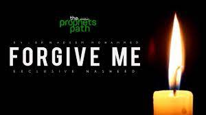 Sometimes Asking For Forgiveness Doesn T Seem Easy Listen To This Incredible Nasheed Forgiveness Forgive Me Asking For Forgiveness