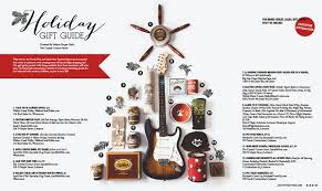 Holiday Gift Guide Layout East Of The City Magazine On Behance Holiday Gift Guide Gift Guide Gift Guide Design