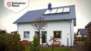 Wir waren von anfang an dabei und haben den ganzen tag gemeinsam mit unserer familie zugeschaut, wie wand für wand angeflogen kam und montiert wurde. Was Sind Aktionshauser Mehr Als Gunstige Fertighauser Youtube