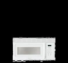 How to clean the filter for a menumaster commercial microwave pull downward on the plastic tab in the center of the filter to release it from . Frigidaire 1 5 Cu Ft Over The Range Microwave White Fmv157gs