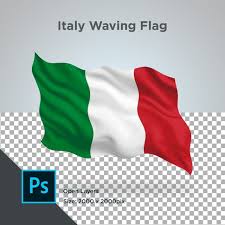 The flag for italy, which may show as the letters it on some platforms. Italien Flagge Welle Design Transparent Psd Flaggen Flagge Welt Png Und Psd Datei Zum Kostenlosen Download