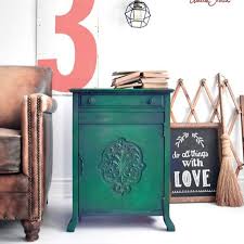 Amsterdam Green Cabinet By Ildiko Horvath Annie Sloan Painted Sideboard Annie Sloan Chalk Paint