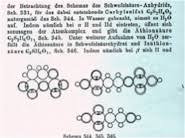 Jump to navigation jump to search. Joseph Loschmidt Structural Formulae 1861