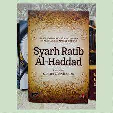 Check spelling or type a new query. Syarah Ratib Alhaddad Terjemah Syarah Toko Kitab Salaf Facebook