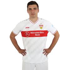 Kalajdzic requires surgery the striker is expected to be sidelined until the end of the year. Vfb Trikot Home Jako Fr