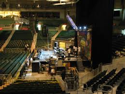 Seating Chart Watsco Center