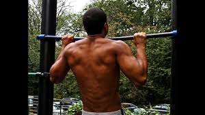pull ups program increase your reps