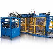 Línea de producción automática de bloques de hormigón RTQT9 ...