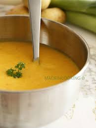 Recette De Veloute Poireaux Pommes De Terre Carottes Recette Recettes De Cuisine Recette Veloute Pomme De Terre Carotte