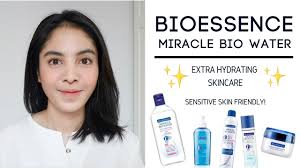 Dah beratus testimoni kita dapat. Review Bioessence Seri Miracle Bio Water Youtube