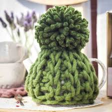 The heat of the tea will release the scent. Toasty Heart Teapot Cosy Crochet Bundle Homelea Lass