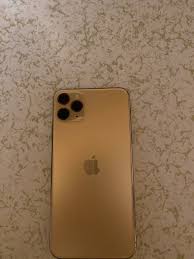 Iphone 11 Pro Max Gold 64 Gb Sprint Iphone Iphone 11 Iphone Phone