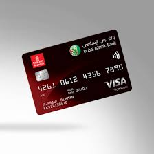 This video breaks down how easy it is to start collecting miles for. Emirates Skywards Dib Signature Credit Card Cards Dubai Islamic Bank