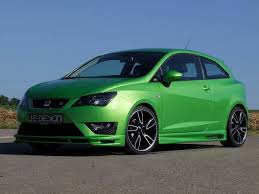 Southwestengines Je Design Seat Ibiza Fr 2012 Ibiza Ibiza Fr Dream Cars