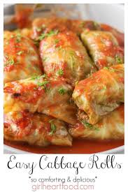 Old Fashioned Cabbage Rolls Inspired By Nan Recipe Lamb Recipes Cabbage Rolls Beef Recipes