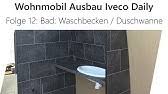 Bad wasserzapfhahn einhand messing wasserhahn waschtisch armatur retro bambus form wasserhahn bad waschtisch waschbecken armatur mischbatterie. Wasserhahn Wechseln Im Wohnmobil Hymer B Teil 2 Youtube