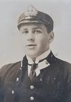 John Victor W. Hatheway, Midshipman, RCN