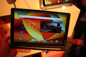 Lenovo Yoga Tab 3 Pro Hands-On Preview ...