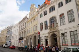 Find the perfect hotel a short walk away. Museen In Lubeck Spannende Einblicke In Kunst Und Geschichte