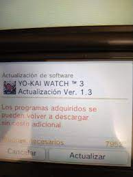 Yo-kai watch 3 update : r/yokaiwatch