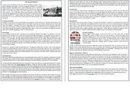 The 1921 race massacre 2021. The Tulsa Race Massacre Reading Comprehension Informational Text Teaching Resources