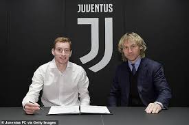 Player stats of dejan kulusevski (juventus turin) goals assists matches played all performance data. Juventus Sign 19 Year Old Swedish Midfielder Dejan Kulusevski For 30m Welcome To Mighty Cee S Blog