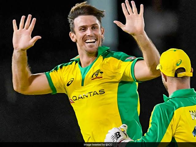 Mitchell Marsh