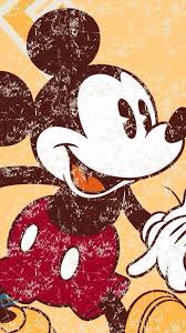 If you would like to know various other wallpaper, you can see our gallery on sidebar. Disney Mickey Mouse Wallpaper Mickey And Minnie Mouse Vintage 540x960 Wallpaper Teahub Io
