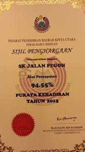 Alamat emel ini dilindungi dari spambot. Twitter à¤ªà¤° Sk Jalan Pegoh Tahniah Skjalanpegoh Menerima Sijil Penghargaan Ppd Kinta Utara Atas Pencapaian Purata Kehadiran 94 55 Tahun 2015 Https T Co Vyzejkbczi