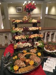 Christmas Cheese Display Appetizer Display Holiday Party Food Display Cheese Display