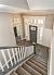 Grey And White Banister Ideas
