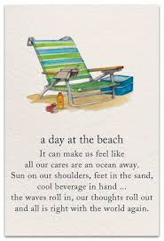 A Day At The Beach Birthday Card Cardthartic Com Happy happy birthday to you! a day at the beach