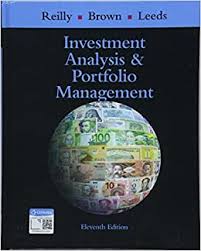 Traduction de texte multilingue et traducteur gratuit en ligne. Investment Analysis And Portfolio Management Amazon Ca Reilly Frank Brown Keith Leeds Sanford Books