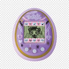 Maybe you would like to learn more about one of these? Tamagotchi Town Amazon Com Mametchi Bandai Jewellery Purple Blue Png Pngegg