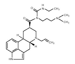 Image result for Cabergoline