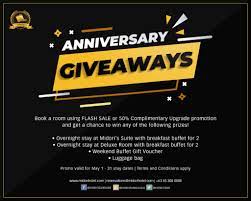 # 9 sonesta travel pass Cheers Two More Memories Midori Hotel Celebrates 2nd Year Anniversary Punto Central Luzon