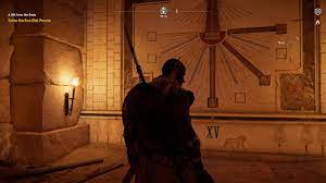 Check spelling or type a new query. Assassin S Creed Origins Sundial Puzzle A Gift From The Gods Shacknews