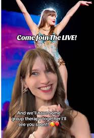 Taylor Swift Eras Tour Livestream