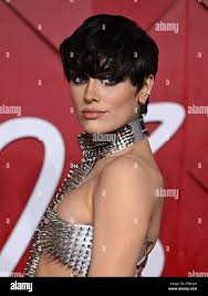 London, UK. December 4th, 2023. Wallis Day arriving at the Fashion Awards  2023, Royal Albert Hall, London. Credit: Doug Peters/EMPICS/Alamy Live News  Stock Photo