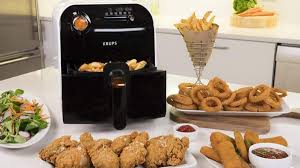 4.9 out of 5 stars. Are Air Fryers Healthy