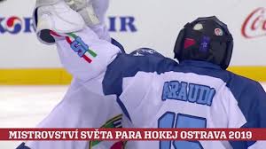 The world championships in ostrava 2019 was visited by 45,000 fans during one week. Obdiv A Respekt Hokejiste Se Tesi Na Svetovy Sampionat V Para Hokeji V Ostrave Sport Cz