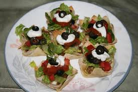 Taco Bites With Pampered Chef Brownie Pan Pampered Chef Recipes Pampered Chef Brownie Pan Pampered Chef Brownie Pan Recipes