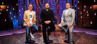 Porotce populární soutěže masterchef radek kašpárek v době, kdy ostatní počítají přibraná kila, zhubl. Reality Show Masterchef Cesko Skylink Tv Magazin