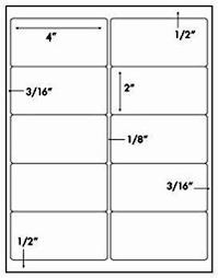Maybe you would like to learn more about one of these? Labels Template 4 Per Sheet The Reasons Why We Love Labels Template 4 Per Sheet Label Templates Name Badge Template Printable Label Templates