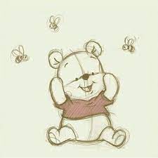Koop hier jouw favoriete disney figuren van winnie the pooh. Drawing Schattige Tekeningen Disney Tekenen Dieren Tekenen