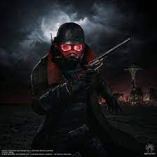 Arguably the coolest looking armor in fallout new vegas is the ncr ranger combat armor which is very rare in the beginning but it is possible to get if you try hard enough. Fallout Ncr Ranger Wallpapers Wallpaper Cave