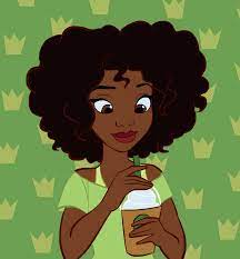 Someone pushes tiana at the party and she gets dirty and humiliated? Baddie Princesses Page 1 Line 17qq Com
